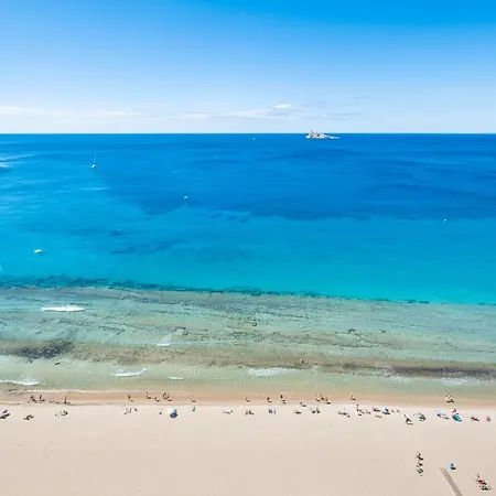 Torre Levante 22c Apartament Benidorm