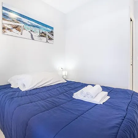 Apartament Torre Levante 22c Benidorm