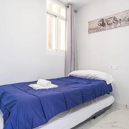 Torre Levante 22c Apartament Benidorm