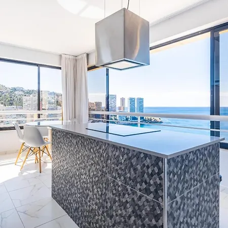 Torre Levante 22c Apartment Benidorm
