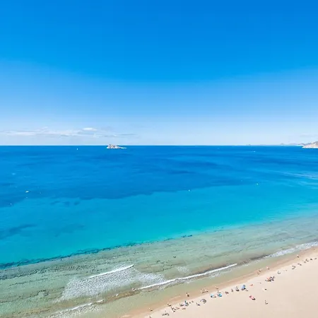 Apartment Torre Levante 22c *