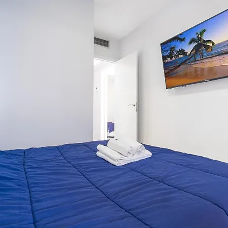 Apartment Torre Levante 22c *