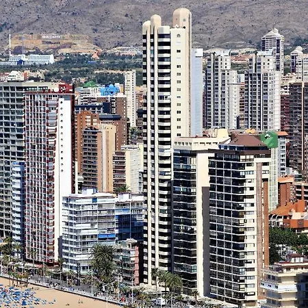 Torre Levante 22c Apartment *