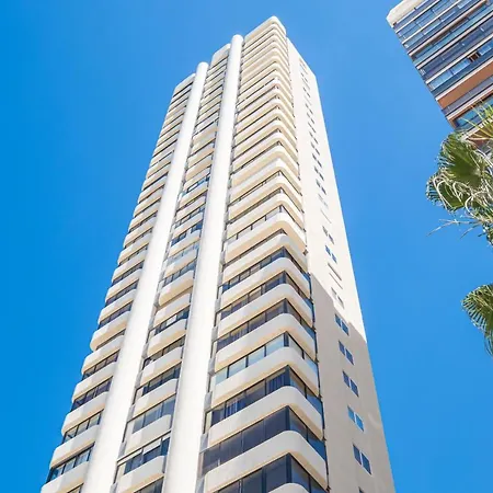 Torre Levante 22c Apartment *
