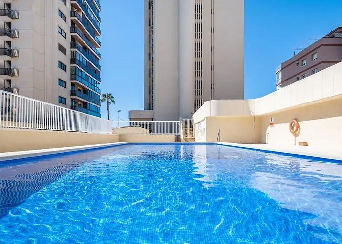 아파트 Torre Levante 22c